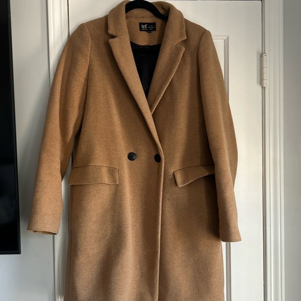 TRF Zara Coat